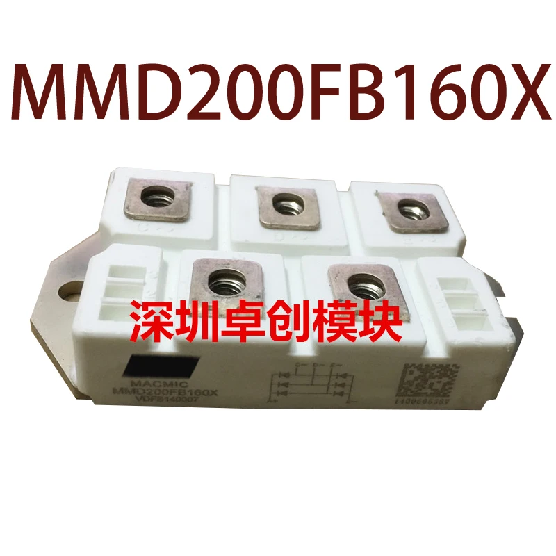 

Original-- MMD200FB160X 1 year warranty ｛Warehouse spot photos｝