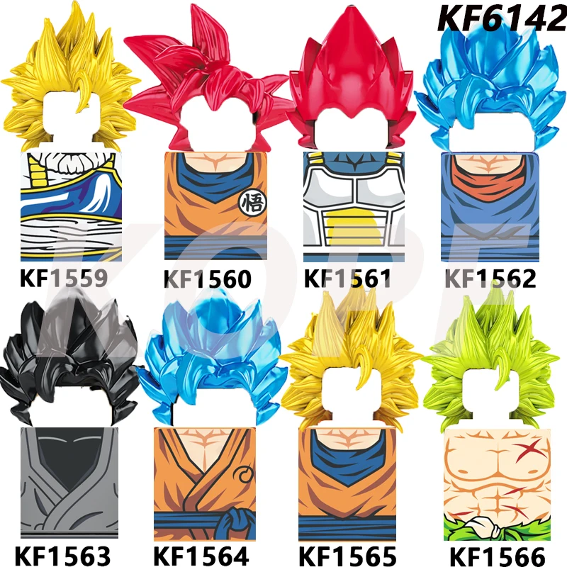 

Новинка 2021, фигурки героев аниме KF6142, распродажа