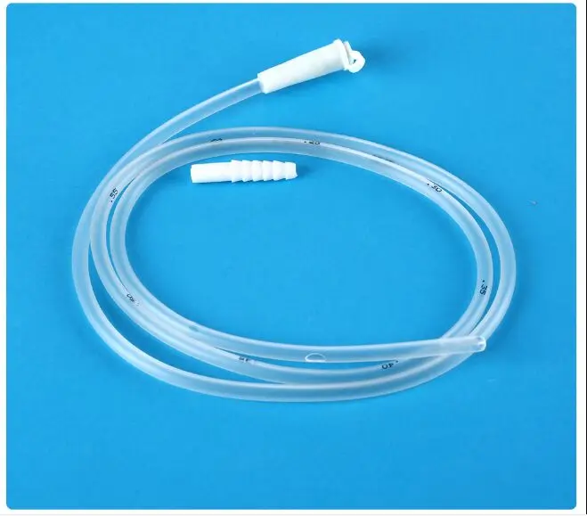 10 шт одноразовые желудочные силиконовые трубки носовые для кормления