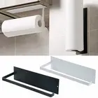 1 шт. дверной подвесной держатель для рулона бумаги, держатель для туалетной бумаги в ванную комнату, вешалка для полотенец, органайзер, кухонная полка, стеллаж для хранения