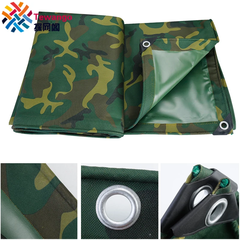 Тент Tewango непромокаемый из ПВХ 480 г | Дом и сад