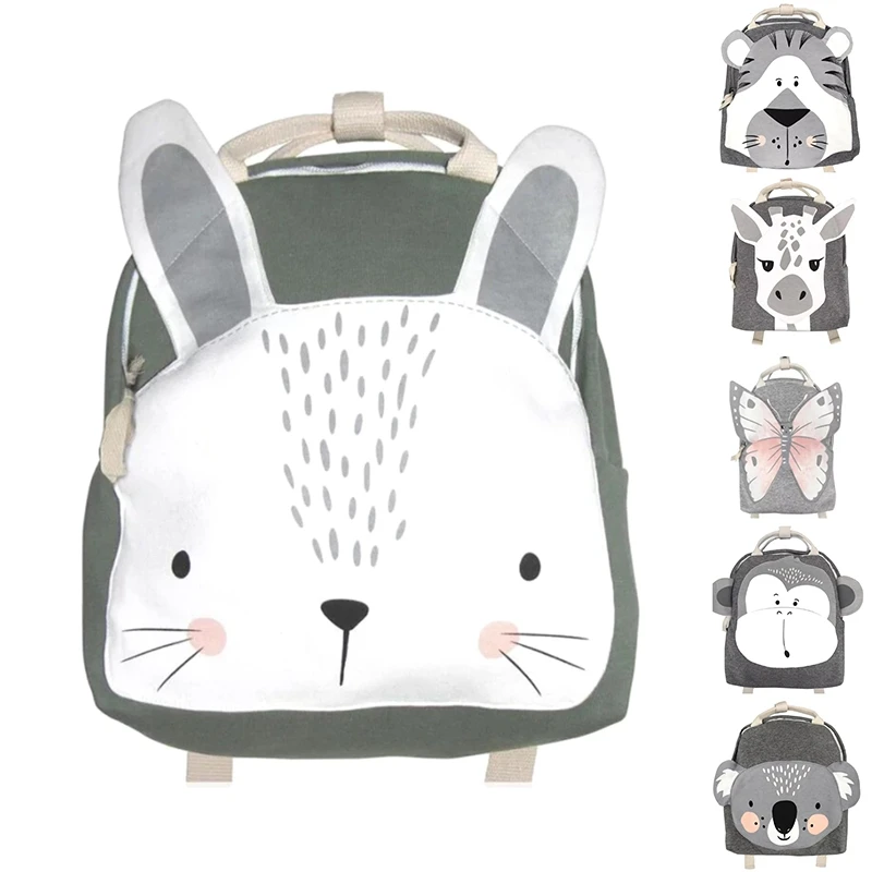 

Children Backpack Toddler Kids School Bag Backpack for Baby Kids Cute School Bag Boy Girl Light Bag