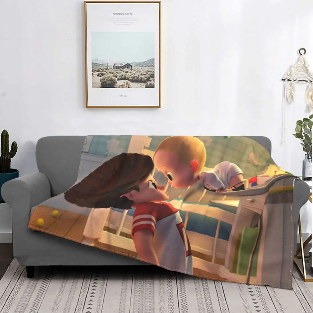 Начальник ребенок Тим темплетон комедия фильмы смотреть друг на друга