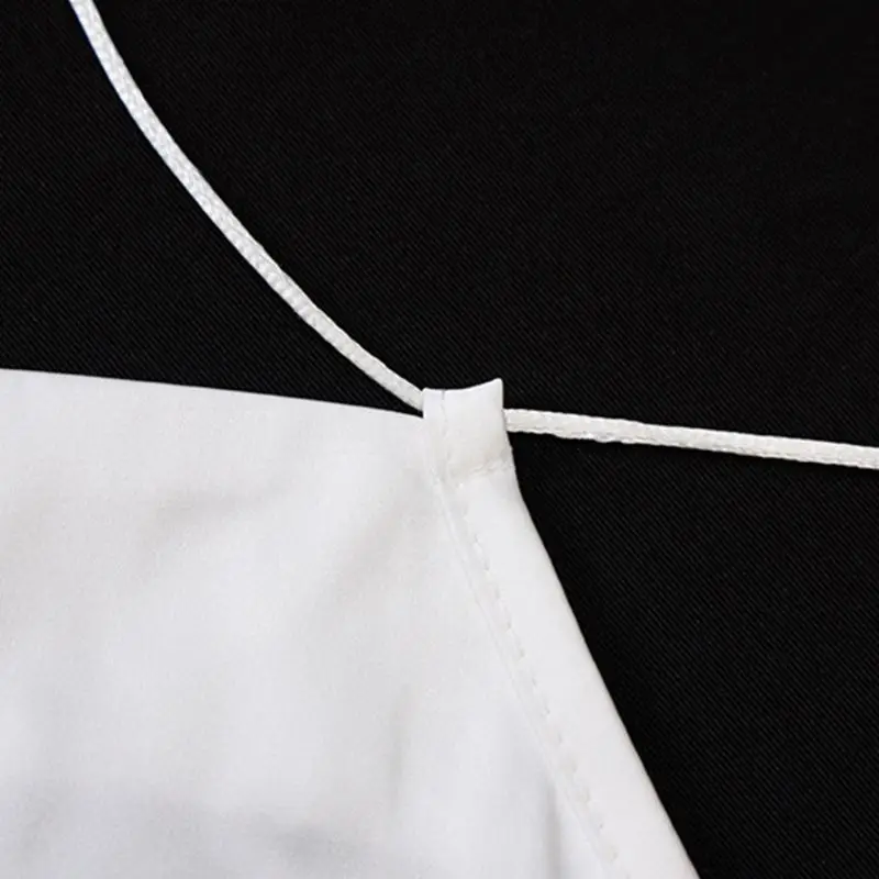 

Women Sexy Sleeveless Side Ruched Drawstring Sling Dress Crisscross Backless Package Hip Asymmetric Party Clubwear