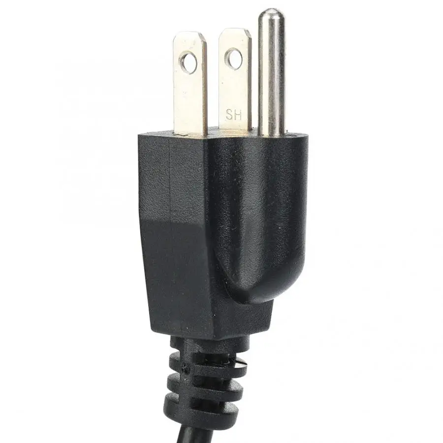 Преобразователь напряжения 200 Вт с 2 шт. универсальных розеток от 100 В до 220