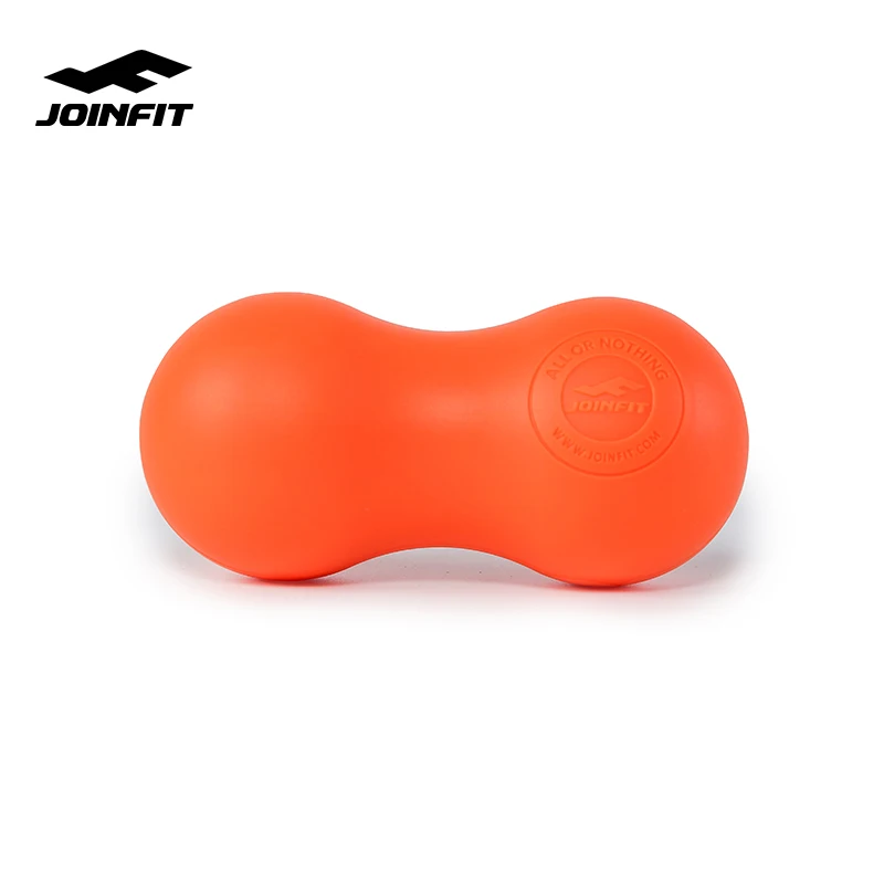 Силиконовые для фитнеса арахиса стресс Массажный мяч йоги Пилата шар Домашний