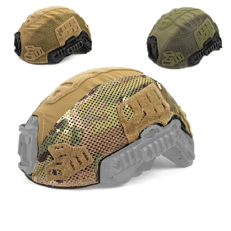 Outdoor Sport Tactical Hunting Helmet Cover Skin for WENDY Helmet