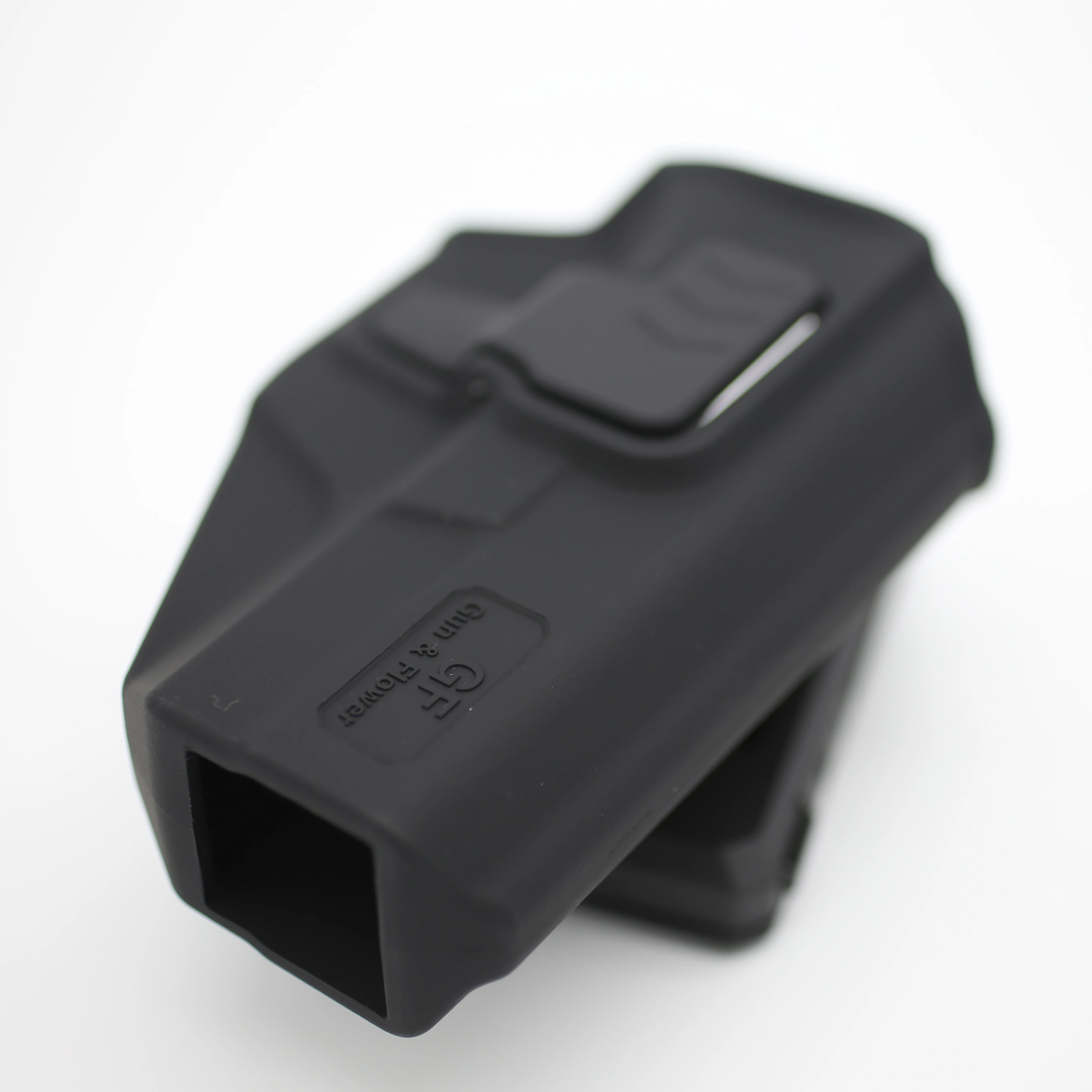 Gunflower Скрытая переноска Glock 19 индекс релиз полимерный OWB кобура с зажимом для
