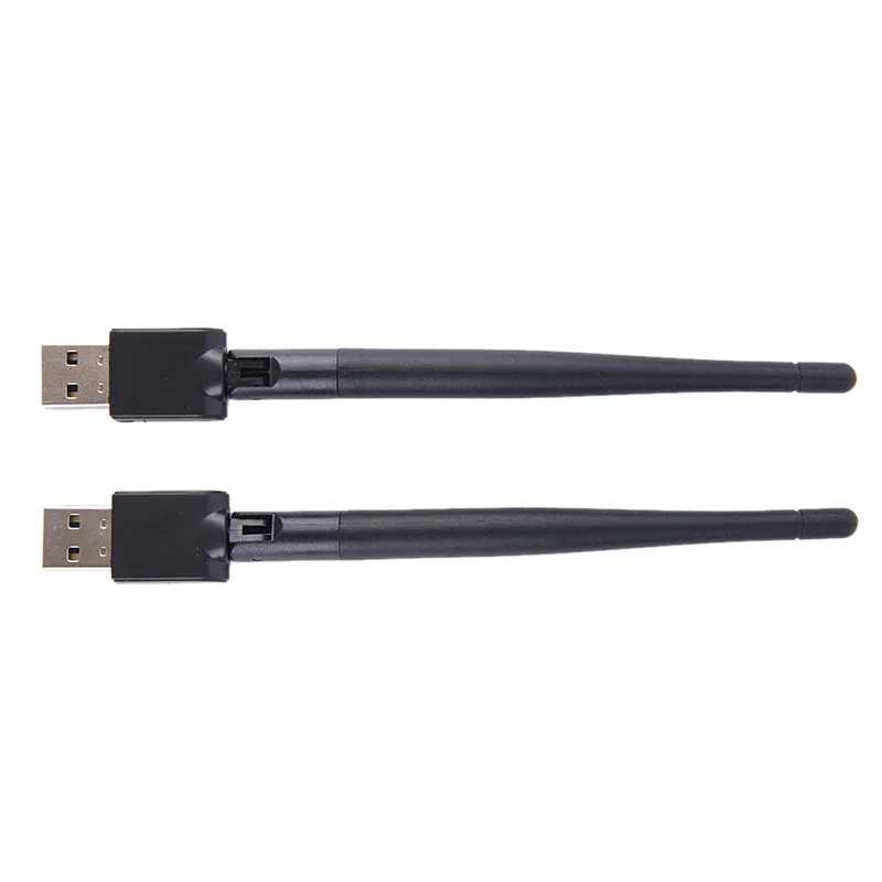 Мини USB Wifi адаптер высокоскоростной Wi-Fi Ethernet MT7601 150Mbp WiFi приемник беспроводной