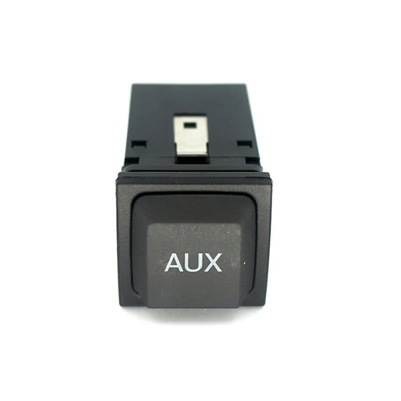 5KD 035 724 новый оригинальный автомобильный аудио разъем AUX вход адаптер