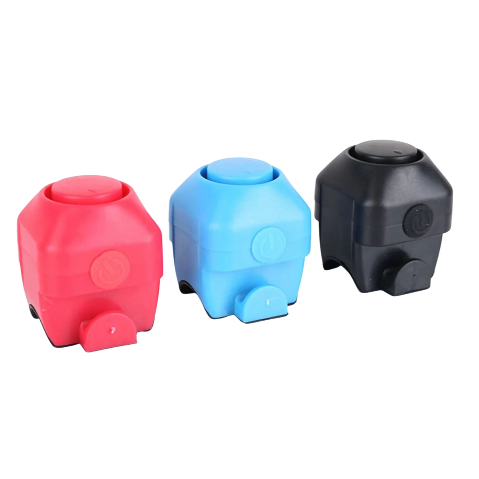 Новинка Колокольчик для дорожного электрического велосипеда 3 цвета мини