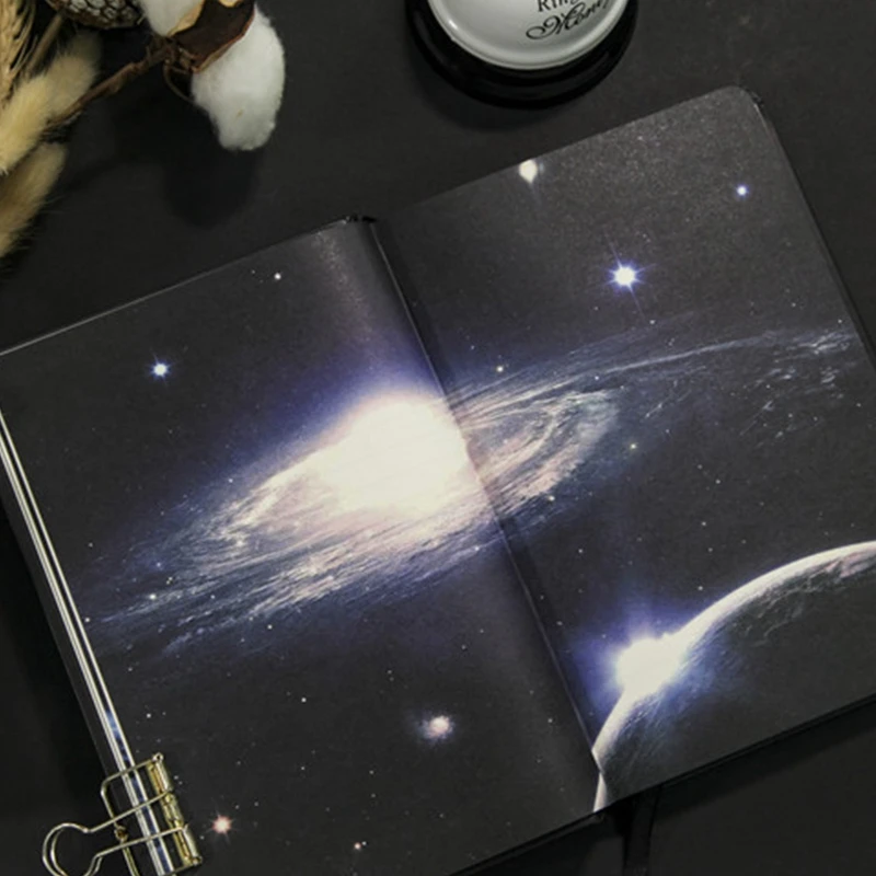 Planet Dream жесткий чехол с подкладкой бумага записная книжка Журнал Дневник