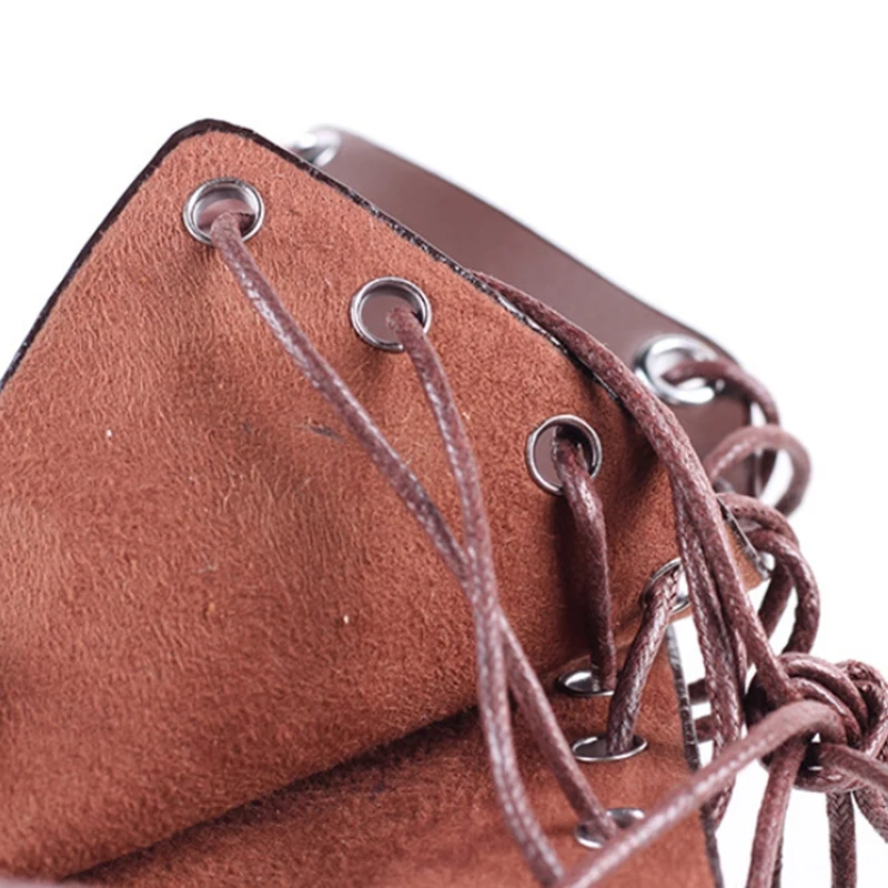 Кожаный лук Armguard и Лук Классическая Броня Рекурсивный составной инструмент