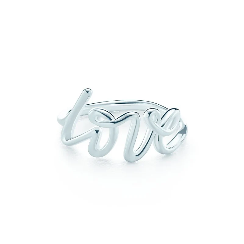

SHINETUNG S925 Bracelet, Love Font,HighQuality 1:1 With Logo WesternStyle, Women BirthdayGift Jewelry Suit