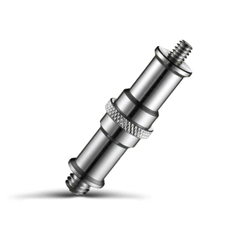 Стандартный винтовой адаптер с двойной головкой для штатива камеры наружной