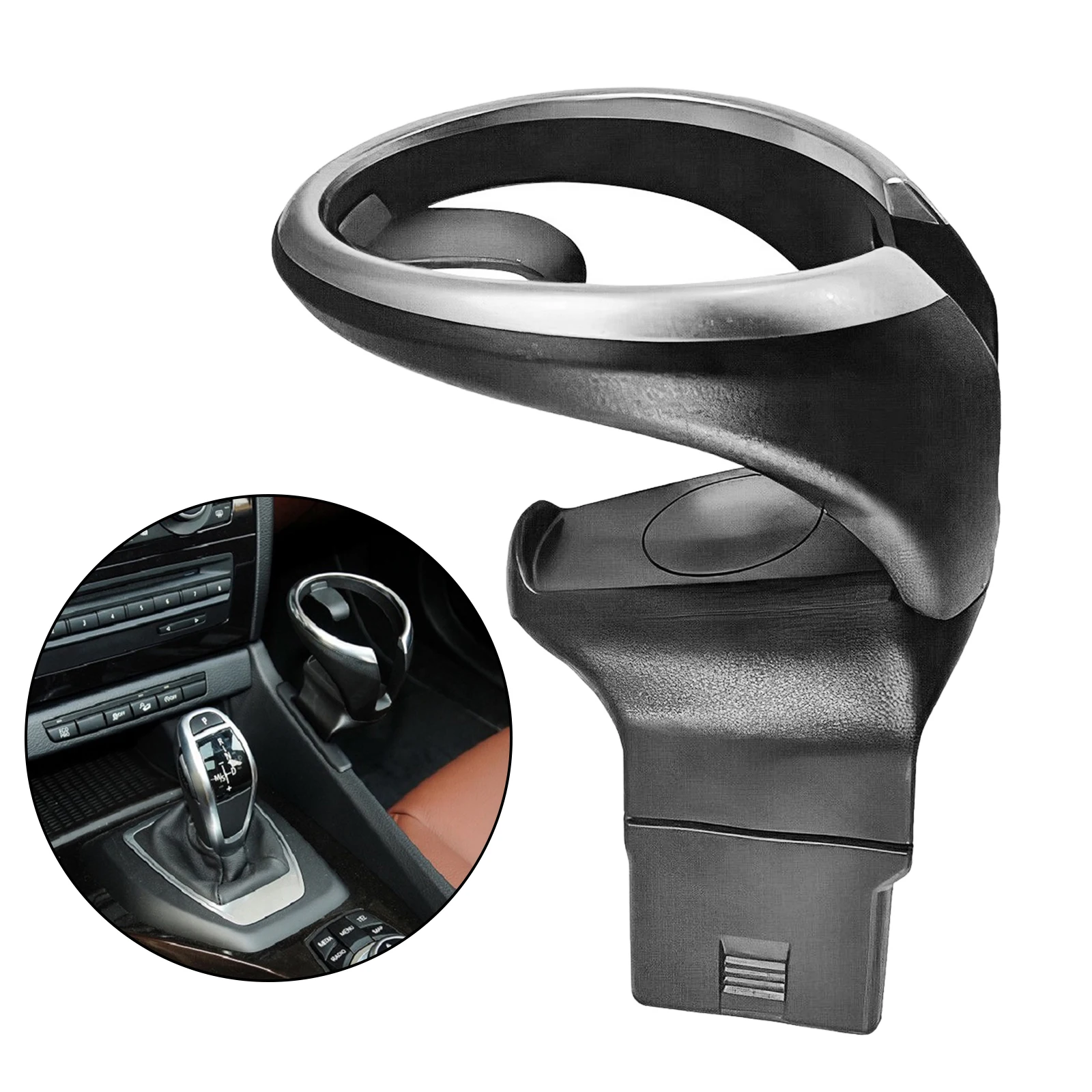 Автомобильный держатель для стакана BMW 135i 128i X1 E82 E88 E81 E87 2008 2013 подставка на заднее