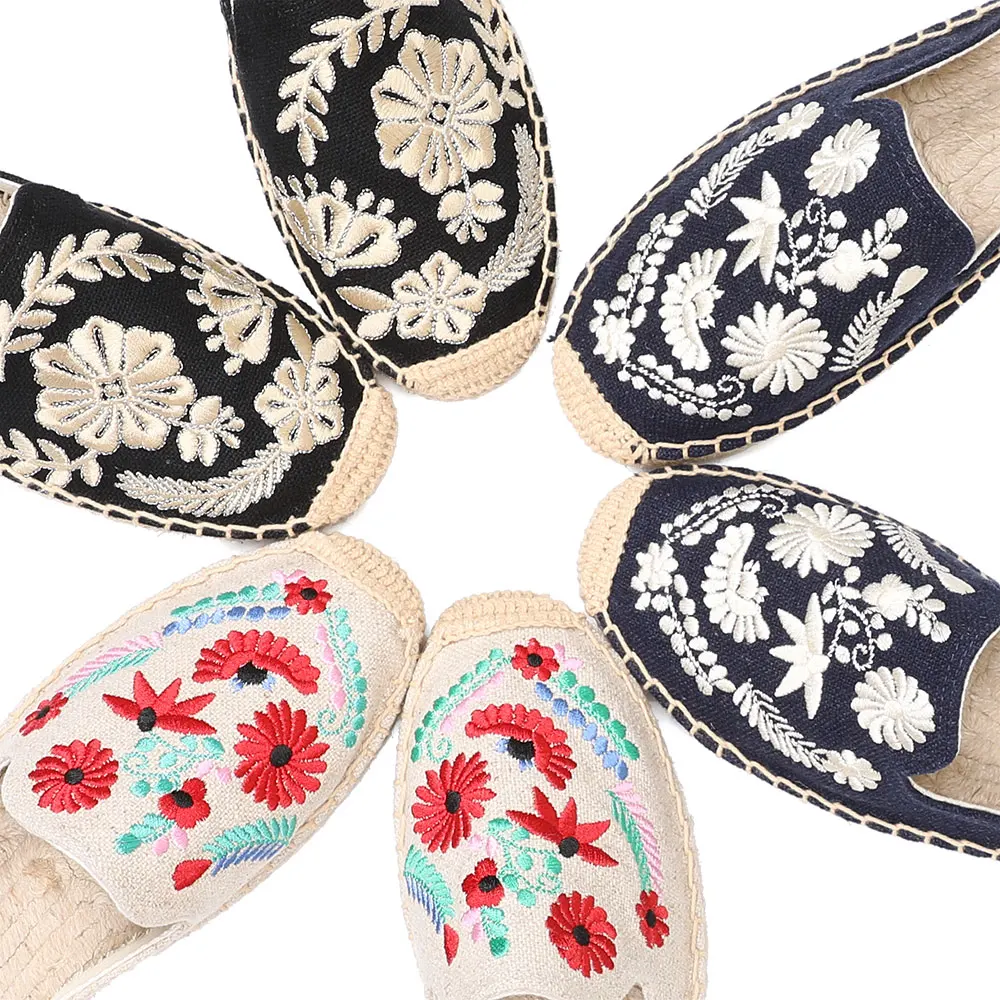 Новинка 2021 г. летние шлепанцы из пеньки меховые эспадрильи сандалии на плоской