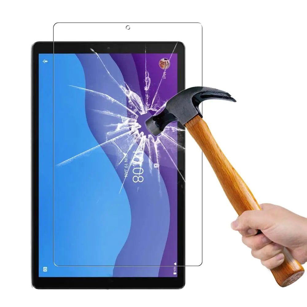 screen protector for lenovo tab m10 hd 2nd gen 10 1 tb x306f tb x306x 2020 release tablet protective film tempered glass free global shipping