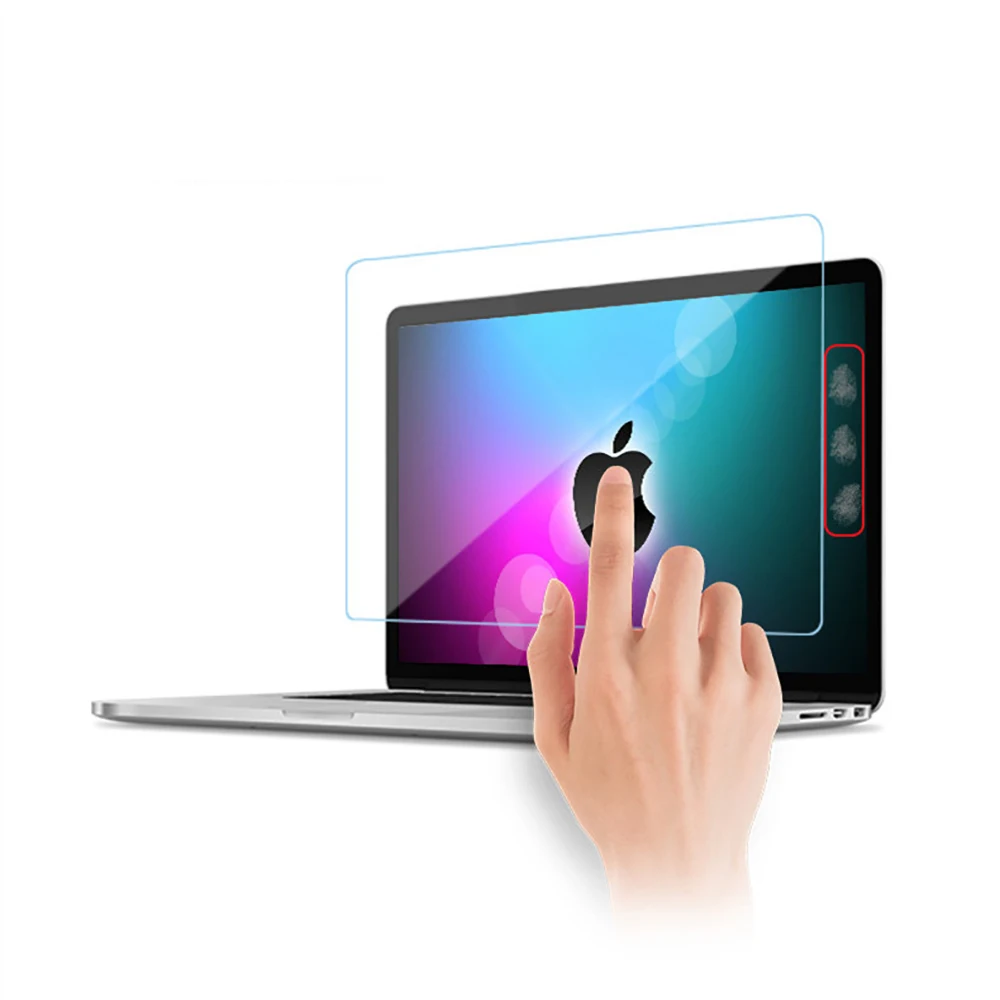 Мягкая стеклянная пленка HD подходит для Apple macbook pro13 touchbar A2159 Air13.3 a90a1932 Защитная пленка для ноутбука