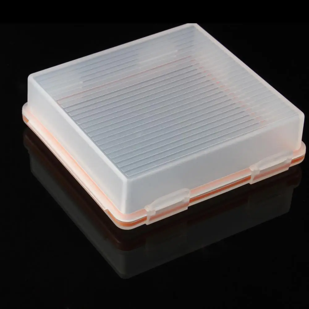 Soshine портативный жесткий пластиковый чехол держатель для хранения батарей 4x18650| |