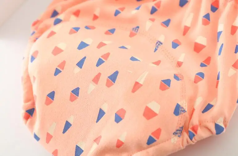 Оптовая продажа 30 шт. многоразовые тренировочные штаны для горшка детский унитаз