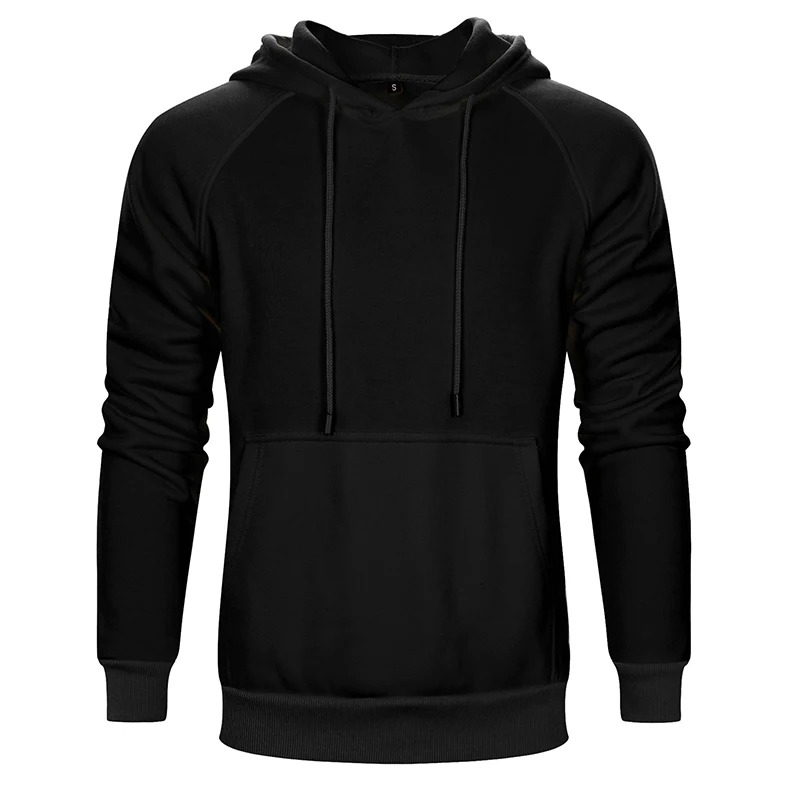 WY18 Black Мужская толстовка с капюшоном и длинным рукавом, камуфляжная шапка, повседневная мужская флисовая толстовка, Moletom Masculino, мужской пуловер, брендовая одежда - Цвет: WY18 Black