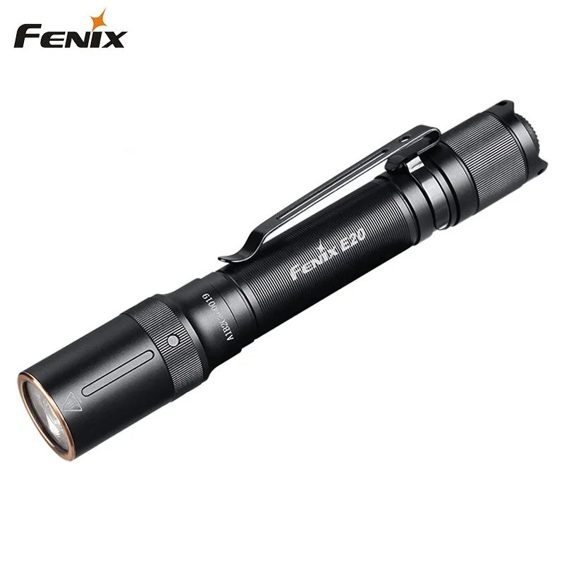 Fenix E20 V2.0 Luminus SST20 LED 350 люмен выход нарусветильник сильный свет Портативный AA