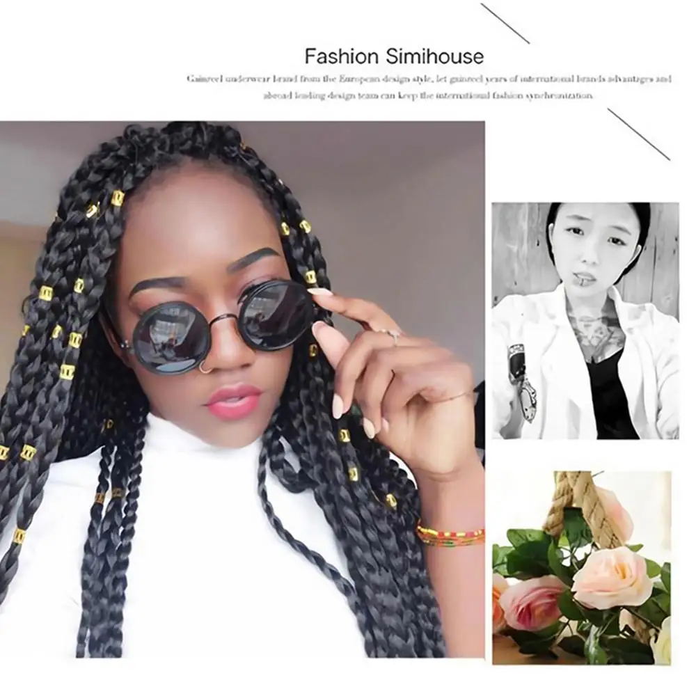 Комплект из 2 предметов простой Для женщин кольца в виде губ медицинская