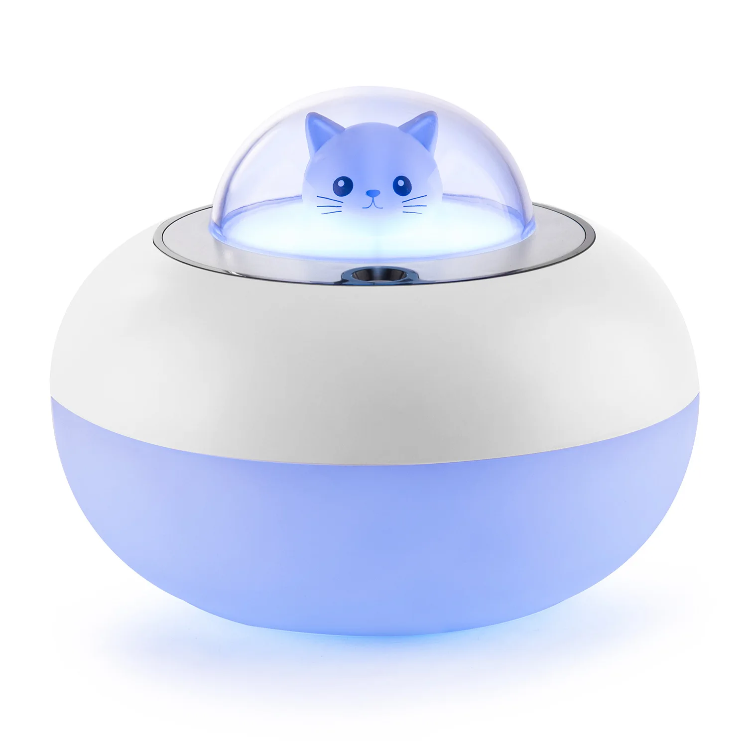 

ECHOS New Of Pet Humidifier Creative USB Household Mute Humidifier Desktop Office Filling Water Spray Atomizer Dropshipping