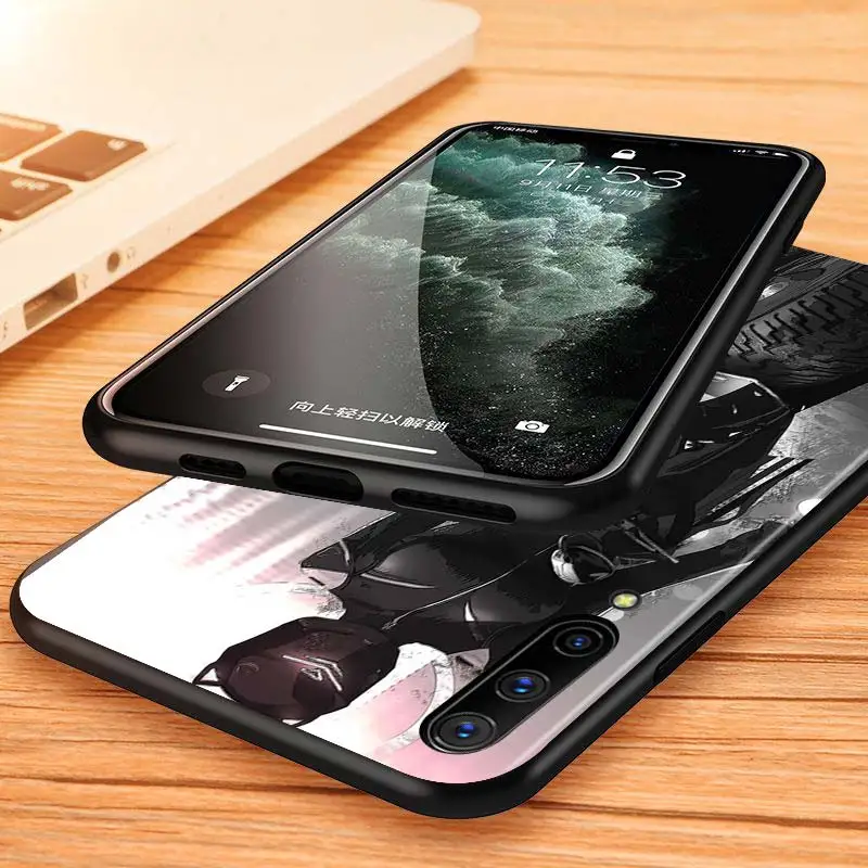 

Locomotive Culture for Samsung A90 A80 A70 S A60 A50 S A30S A40 S A20 E A30 A10 A2 Core Black Phone Case