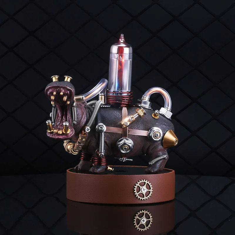 Игрушка-конструктор бегемот Акула динозавр | Игрушки и хобби