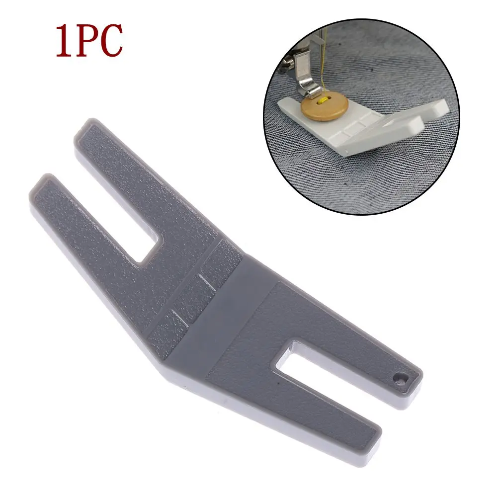 Пластиковая пластина для зазора 1 шт. Язычковая прижимная лапка перемычка