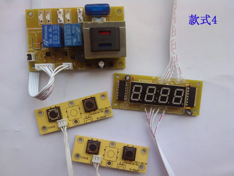 Universal Disinfection Cabinet Circuit Board Control Computer Version Repair Parts | Инструменты