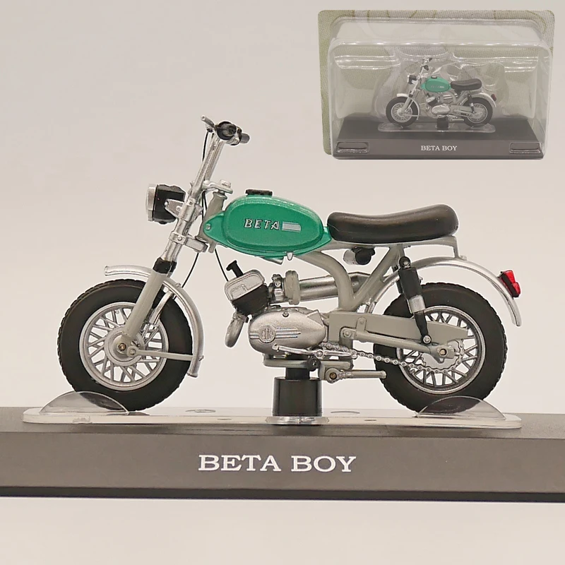 1:18 Масштаб мотоциклов бета мальчик литой мотоцикл модели игрушки украшения| |