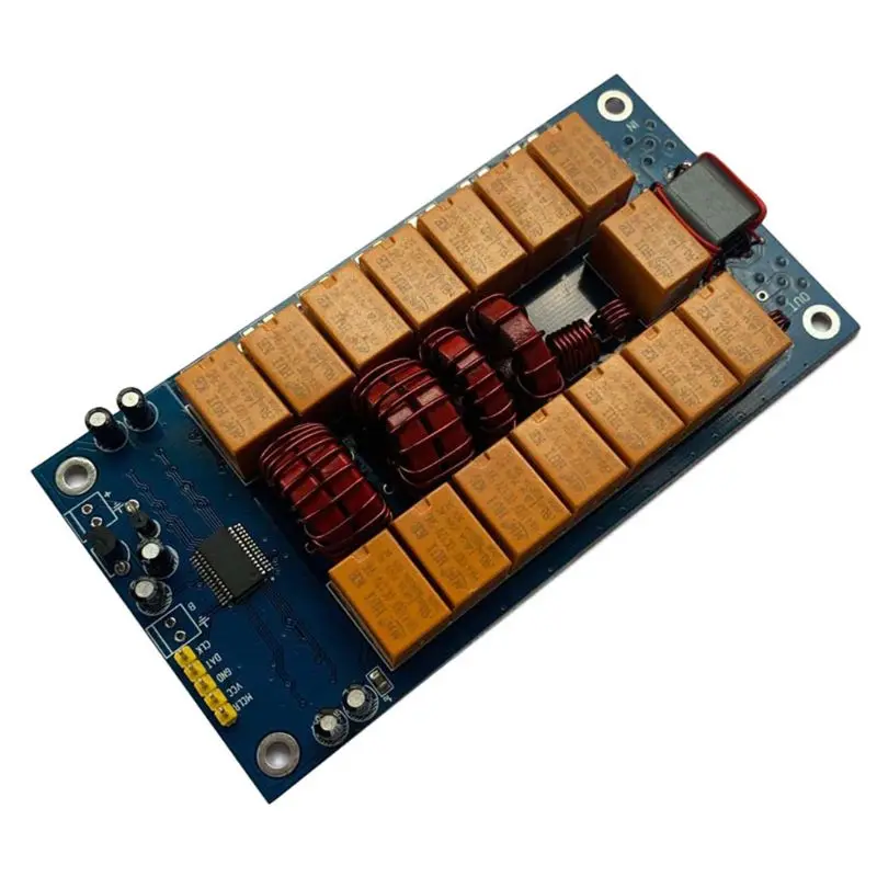 ATU-100 1 8-50 МГц ATU-100mini автоматический тюнер антенны от N7DDC 7x7 + OLED комплект |