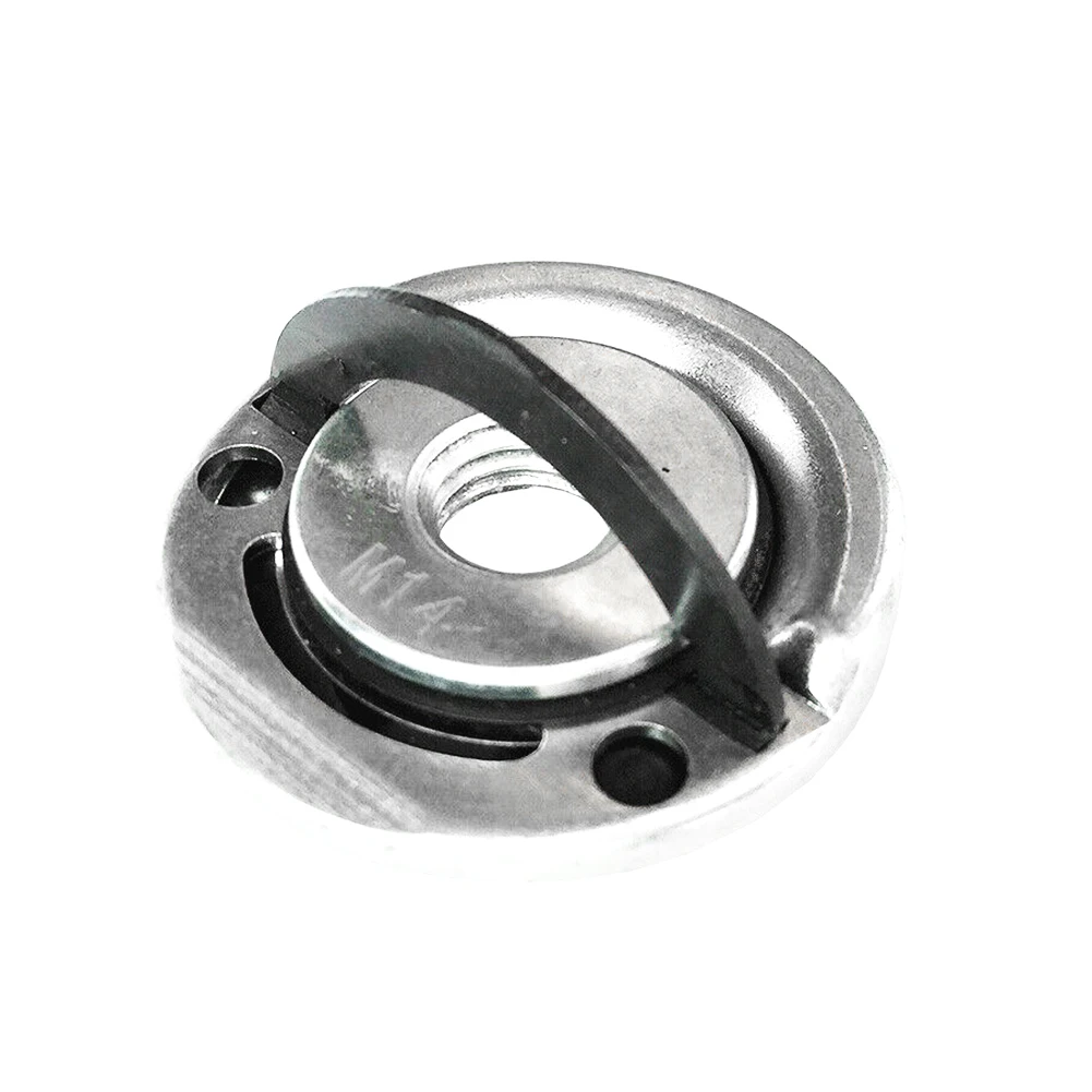 

2pc Angle Grinder Blade Disc Quick Change Locking Flange Nut Quick Release M14