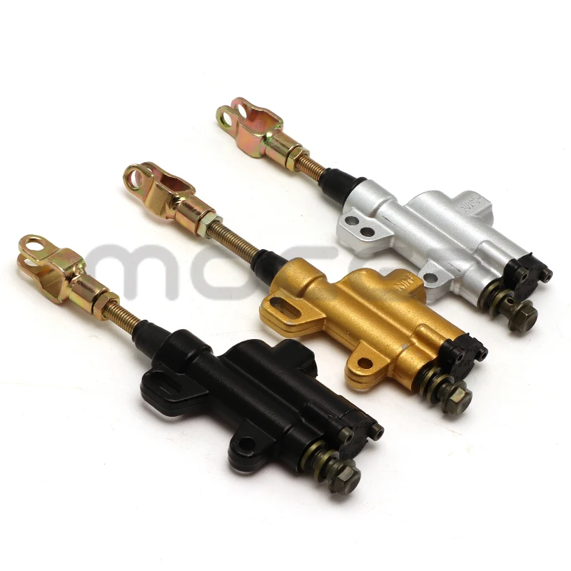 Насос заднего гидравлического тормозного цилиндра мотоцикла для 50cc-250cc Thumpstar ATV Pit