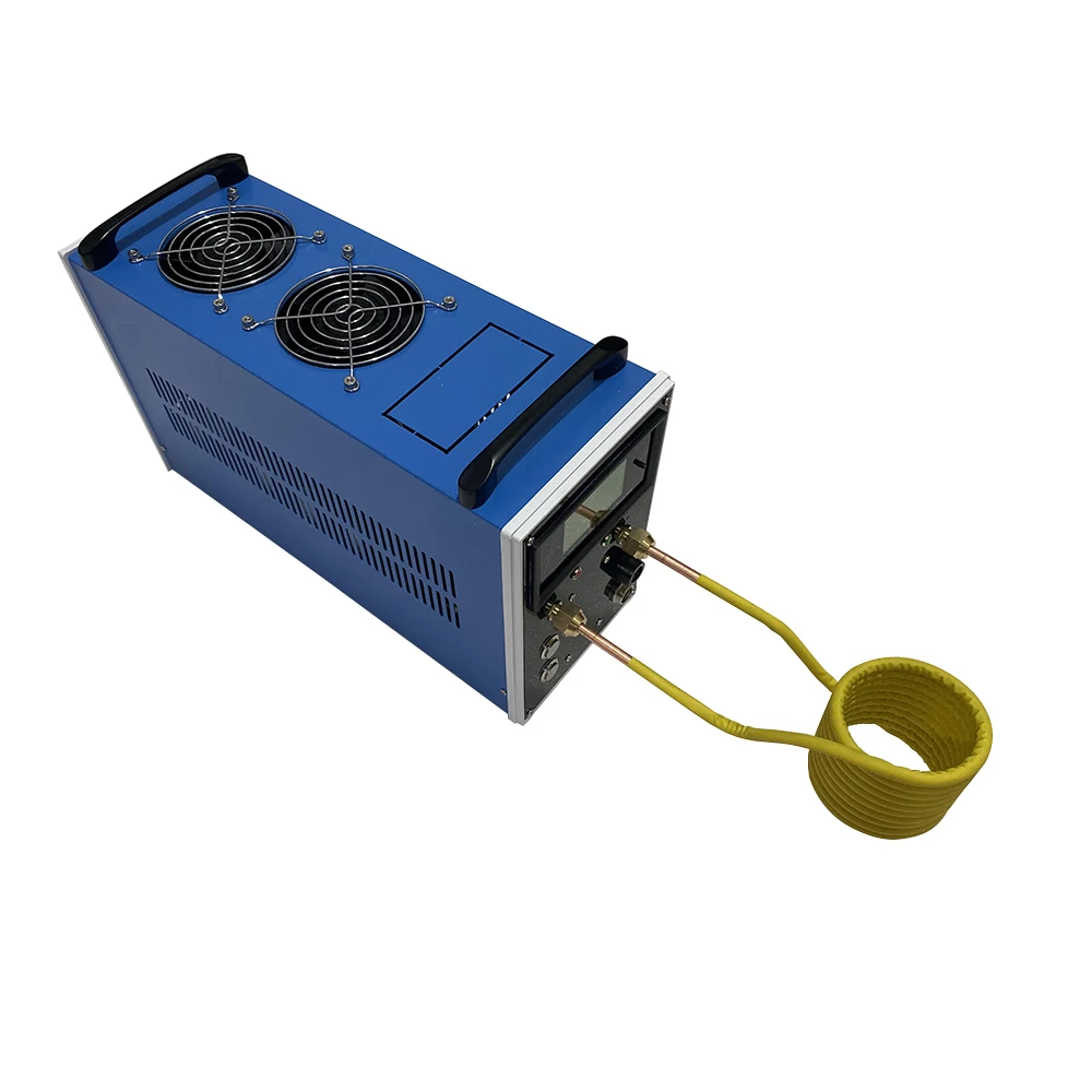 Новый индукционный нагреватель ZVS 4000 Вт индукционная нагревательная машина