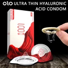 Японские ультратонкие презервативы для мужчин, презервативы с длинным сексуальным ощущением, презервативы для удовольствия, ультратонкий латексный рукав для пениса, интимные товары для взрослых
