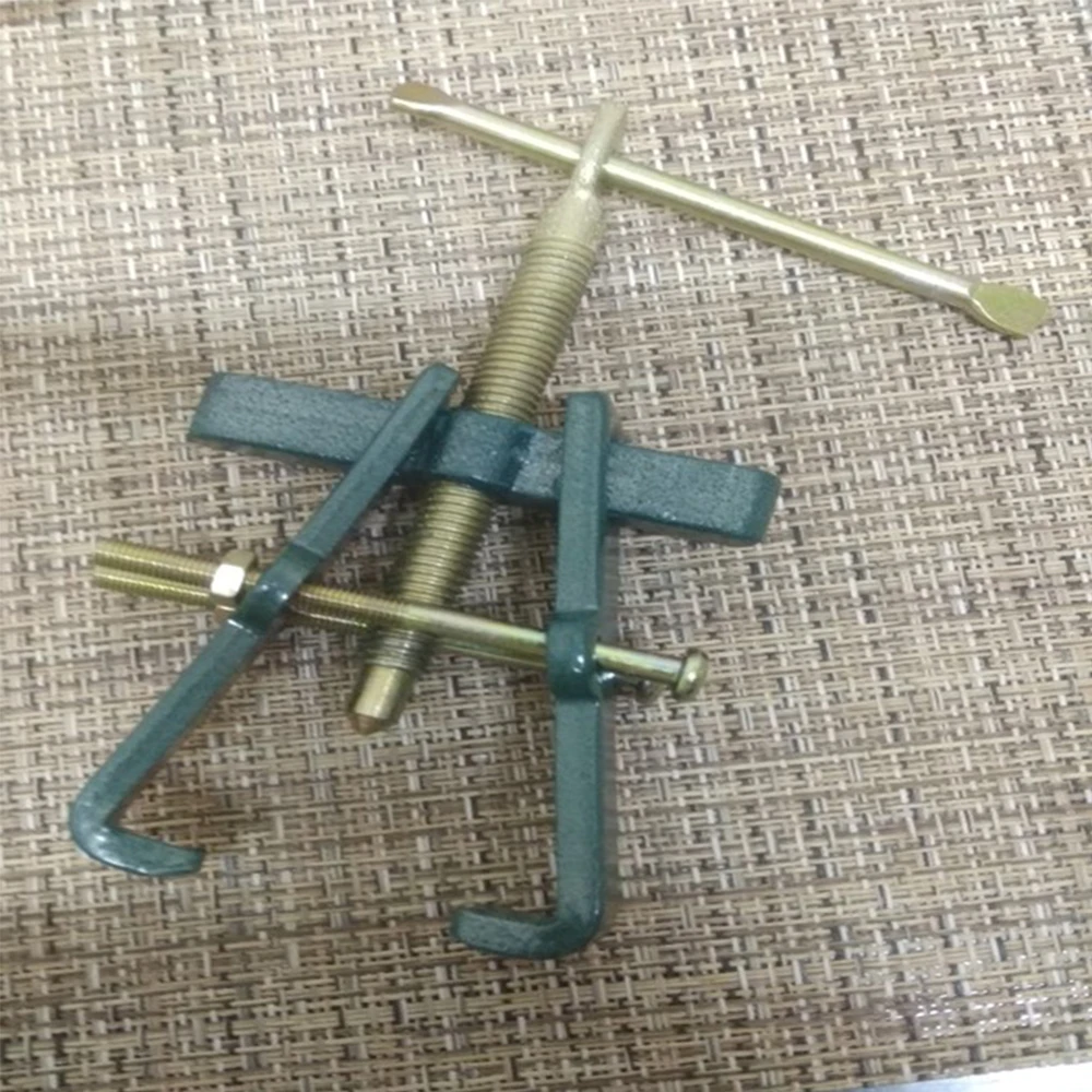 Съемник рулевого колеса 3-дюймовый 2-кулачковый экстрактор медведя роликовый