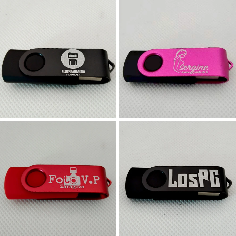 Флеш-накопитель Usb 2 0 высокоскоростной 10 шт./лот супер мини-флешка 4 ГБ 16 карта