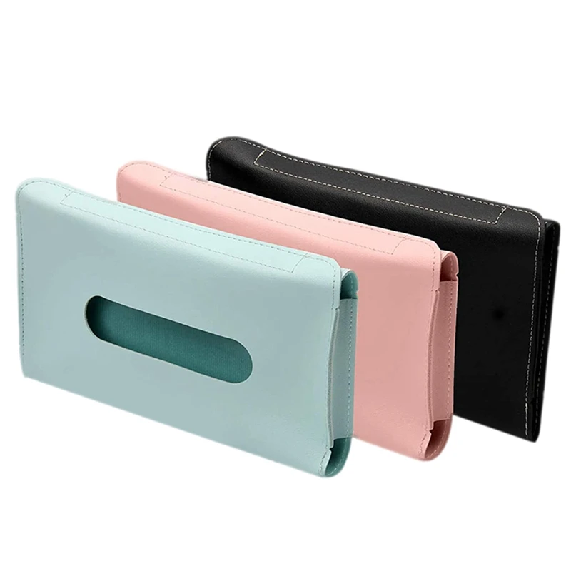 

3 шт. автомобильный Внутренний солнцезащитный козырек, нагнетающий бумажный чехол, автомобильный подлокотник, коробка для бумажных полотен...