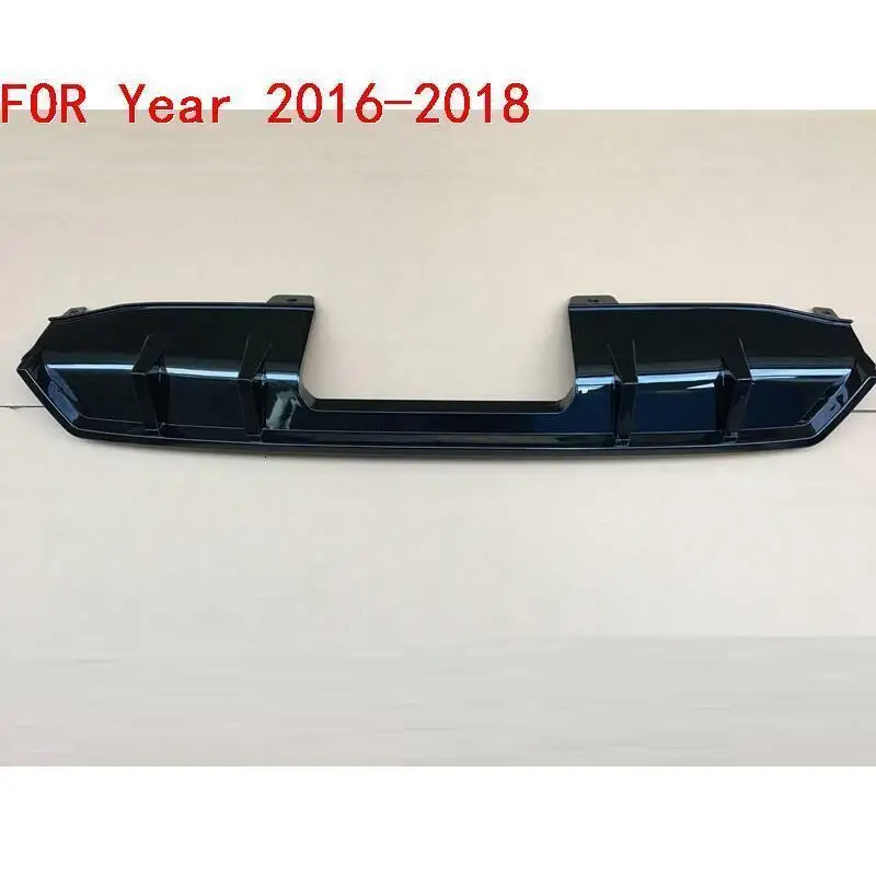Внешний модифицированный аксессуар для укладки авто автомобиля передняя губа задний диффузор тюнинг автомобильные бамперы 16 17 18 для Honda Civic