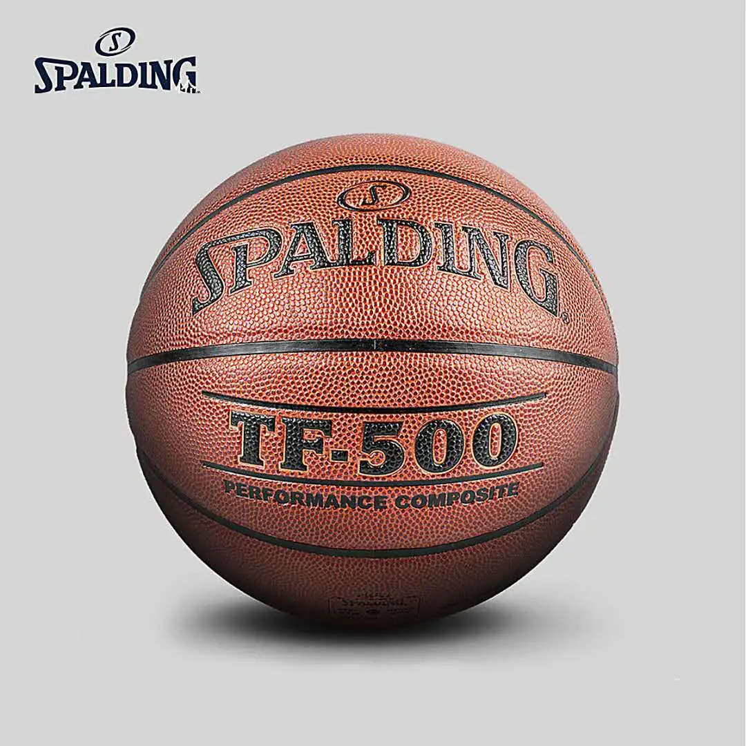 Оригинальный Spalding самого ценного игрока Nba из команды TF 500 производительность для