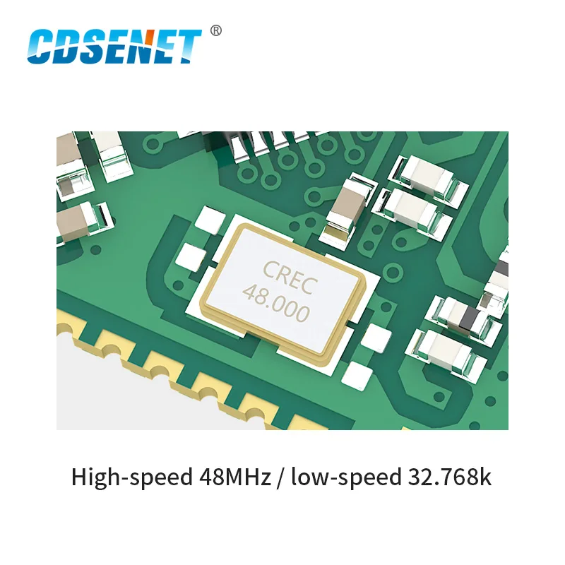 CC1352P SMD IoT модуль приемопередатчика 868 МГц 915 2 4 ГГц Стандартный PA ARM передатчик и