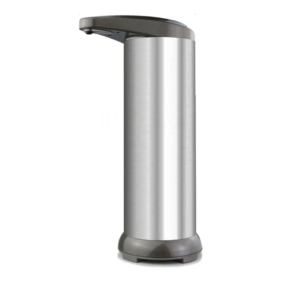 

Automatic Soap Dispenser With Visible Window Touchless Liquid Soap Dispenser Waterproof Home Soap Pump Dispenser