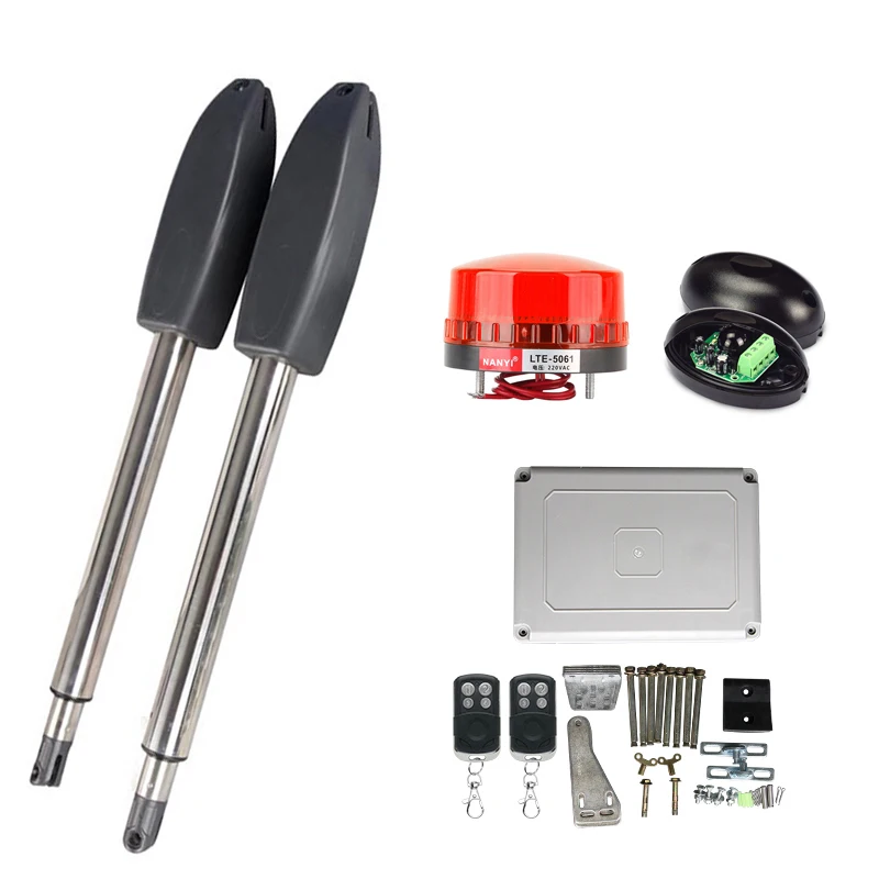 Высокое качество автоматическая привод для ворот дверь большой фермы распашных