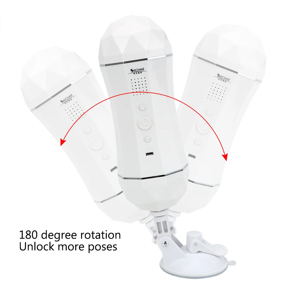 Вагина для мужской мастурбации с двойным отверстием вибратор орального секса