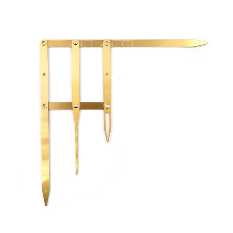 

Golden Ratio Eyebrow Measure Ruler Permanent Makeup Microblading Accesories Makeup Tools Tattoo Supplies