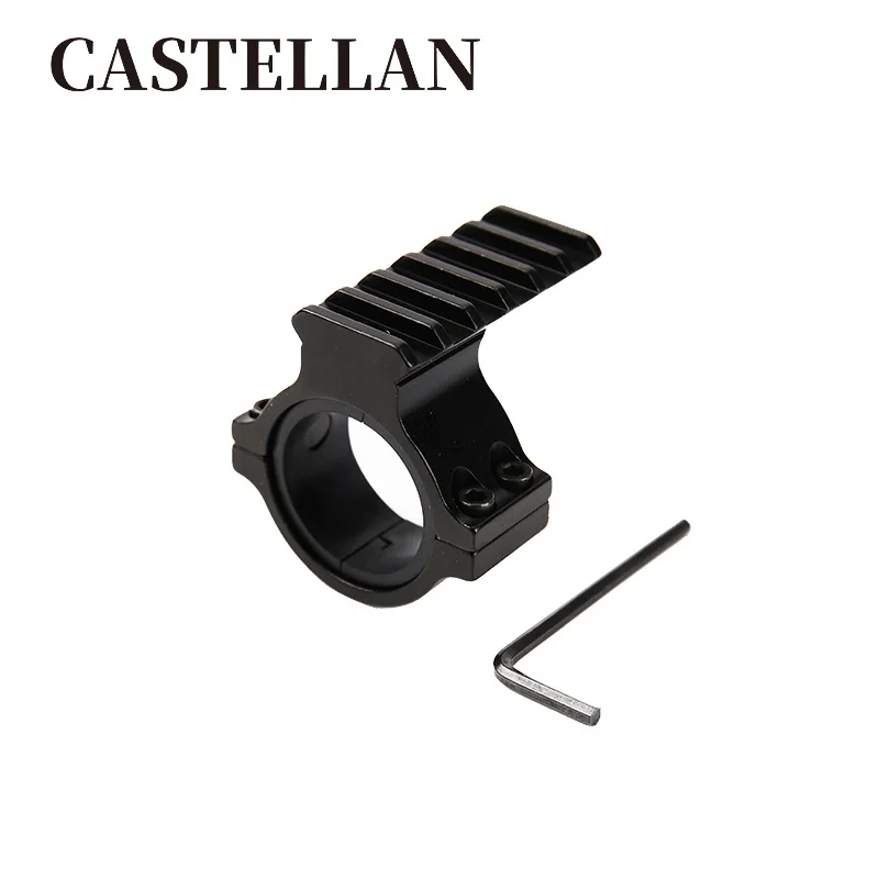 Рельсовое крепление для прицела кольца адаптера 25 4 мм 30 кольцевой адаптер W/ 20 на